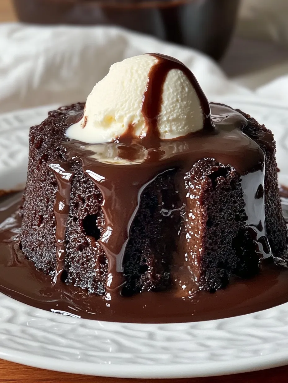 Schoko-Toffee-Puddings für Zwei Rezept