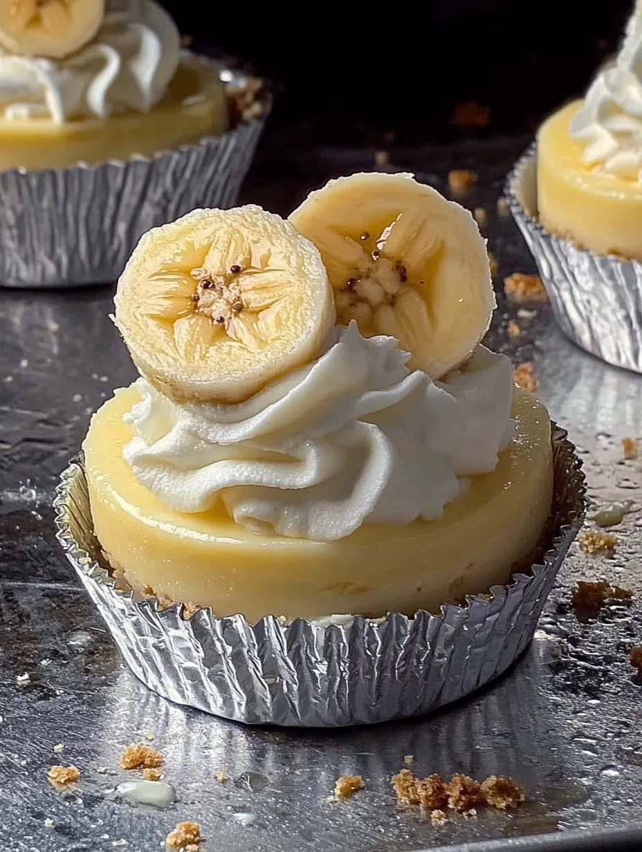 Bananenpudding Käsekuchen Drei Milch Selbstgemacht