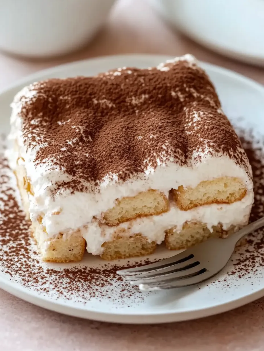 Tiramisu ohne Eier und Alkohol – Für alle ein Genuss