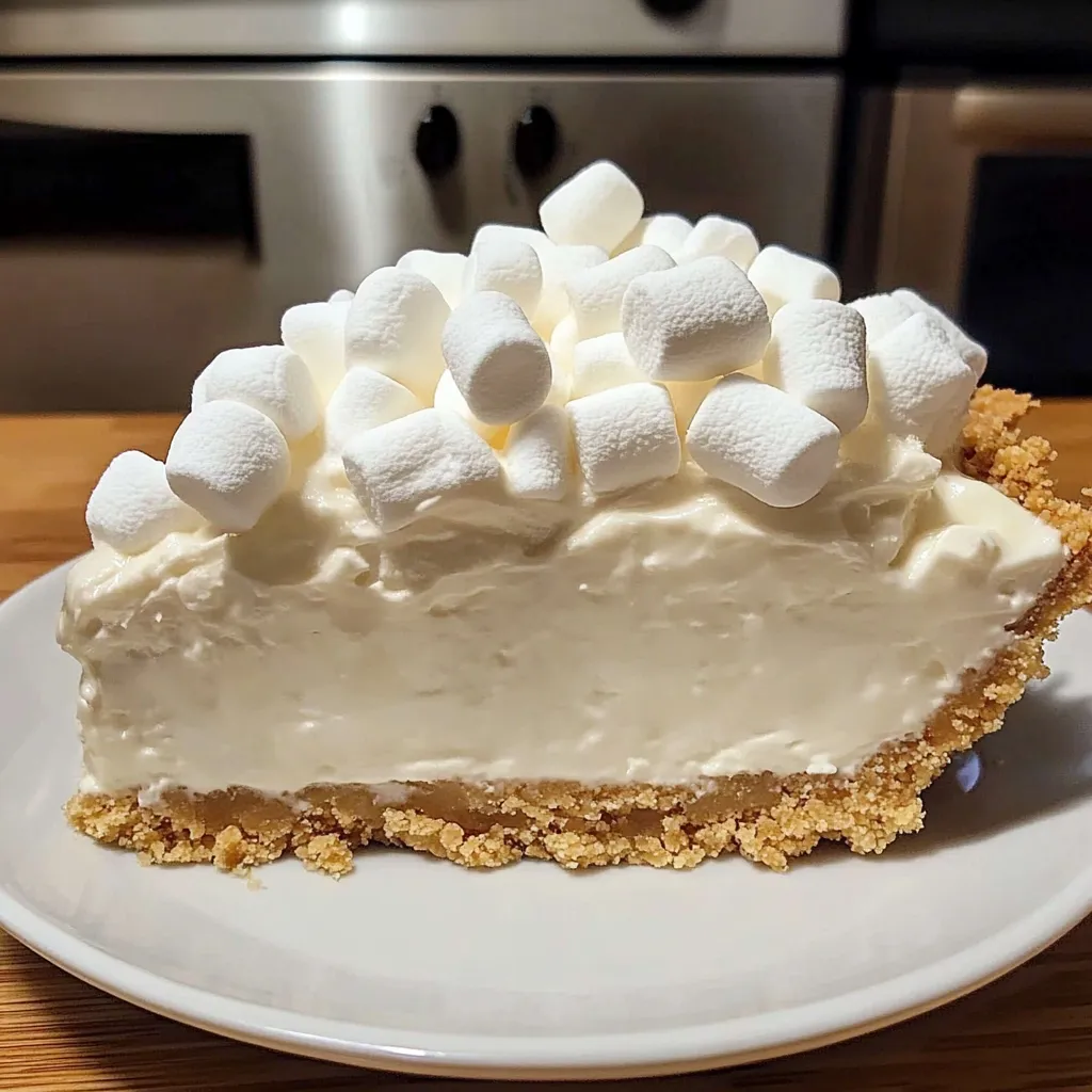 Marshmallow Käsekuchen