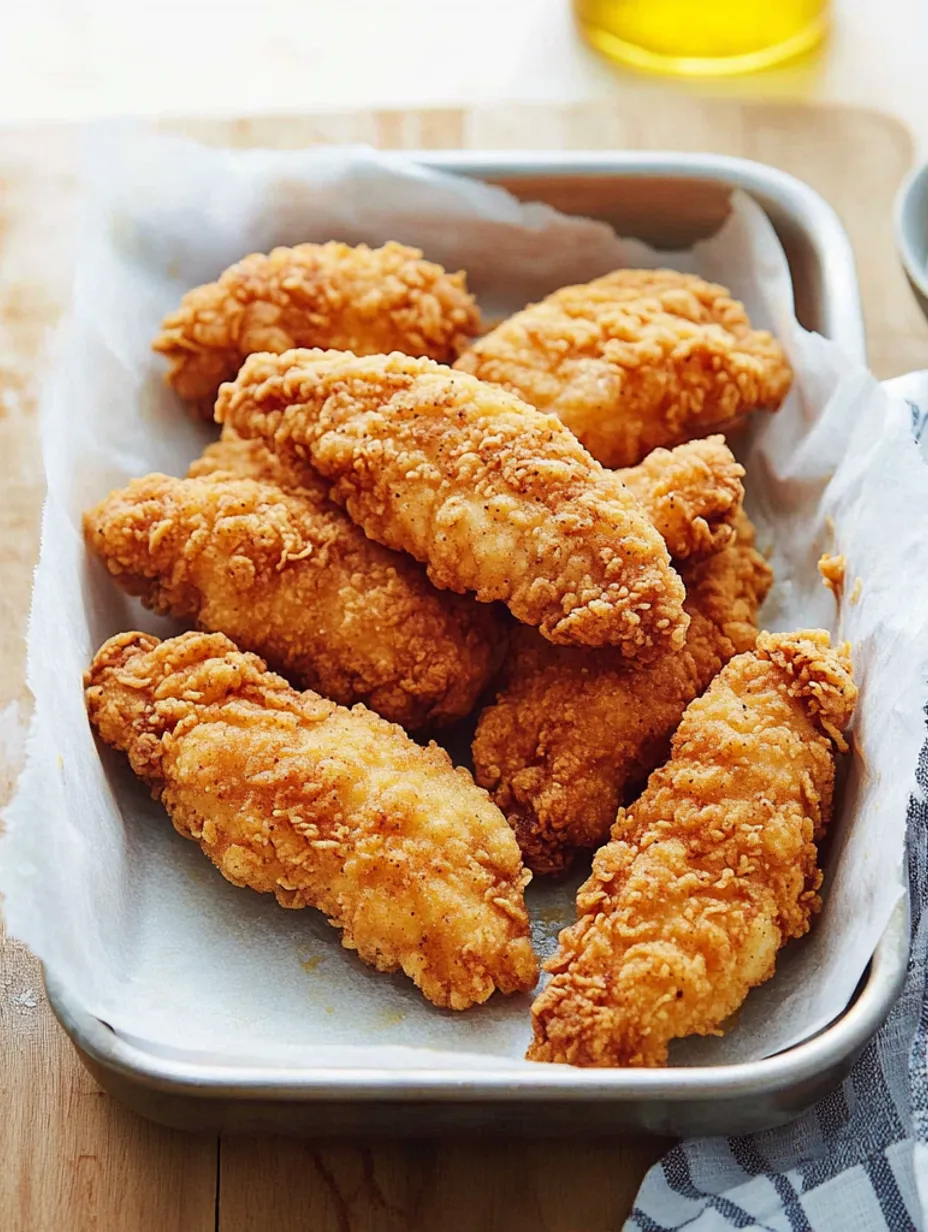 Buttermilch Hähnchenschnitzel