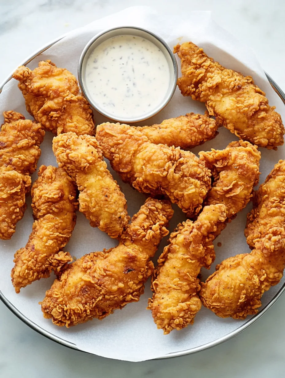 Bestes Buttermilch Hähnchenschnitzel Rezept