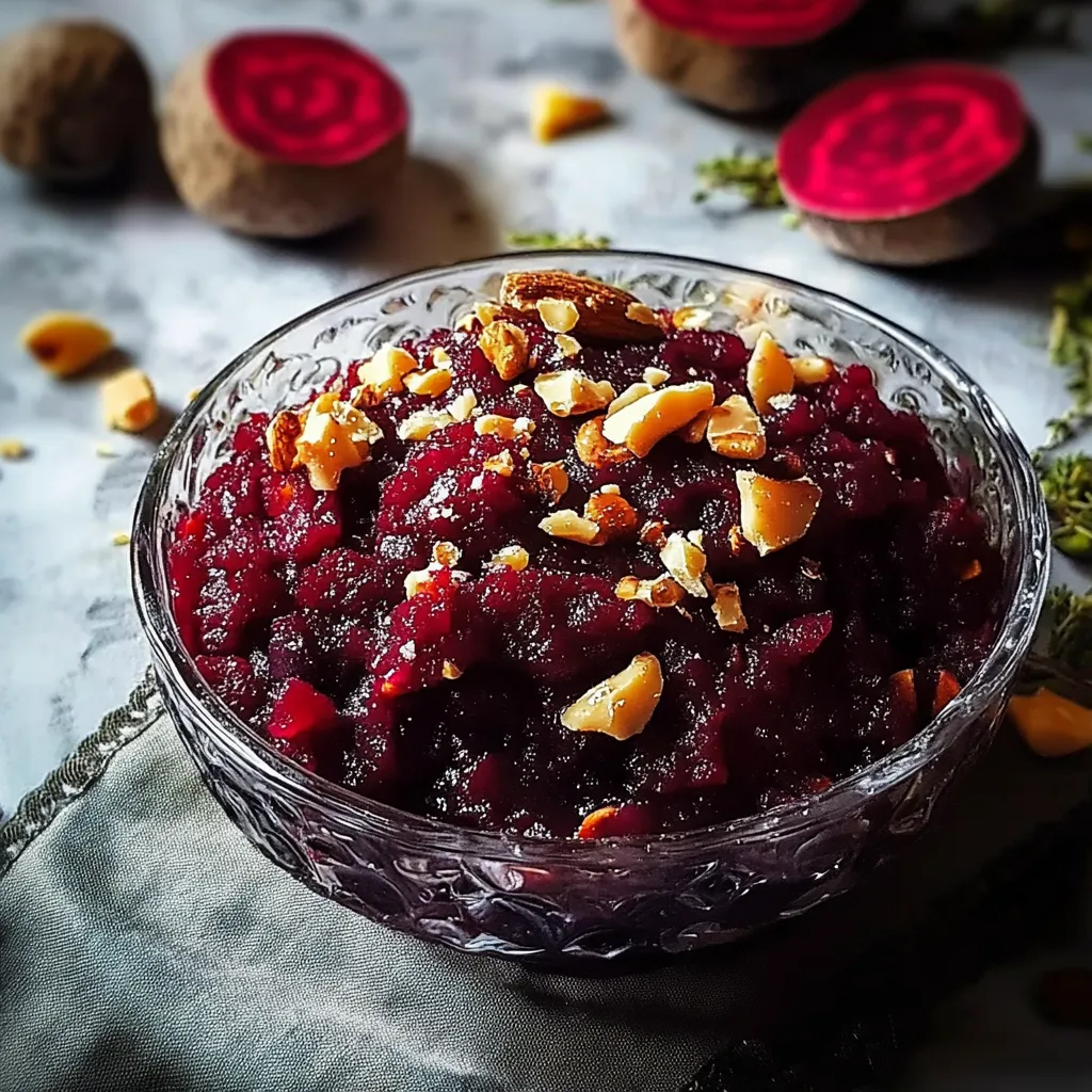 Randen Halwa