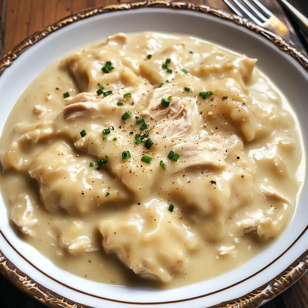 Cracker Huhn Knockerltopf