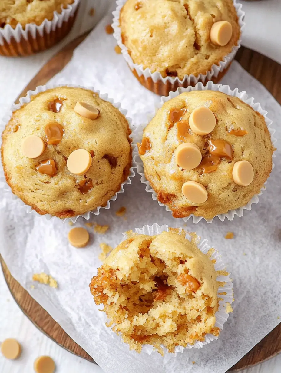 Butter-Rum-Muffins