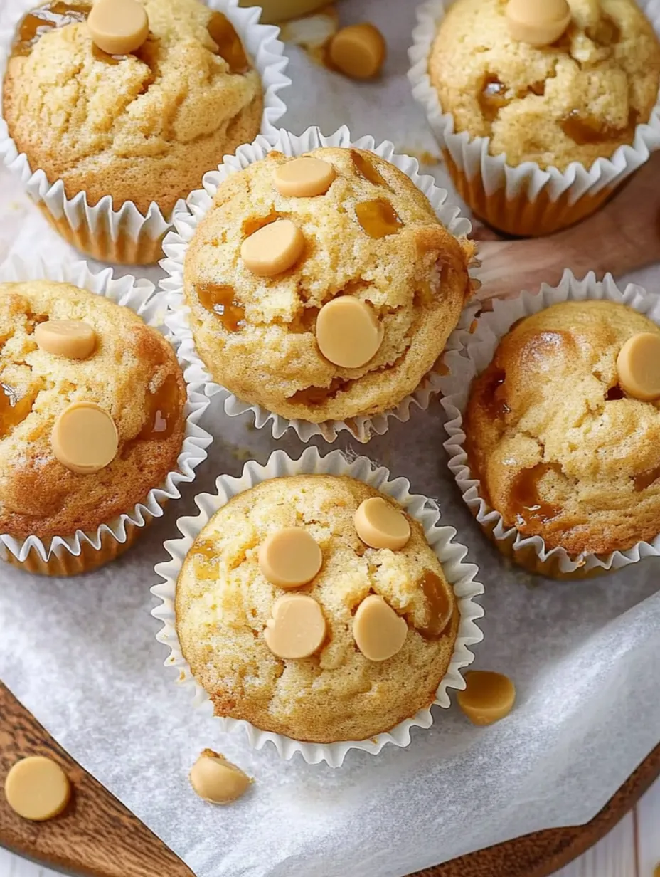 Leckere Butter-Rum-Muffins