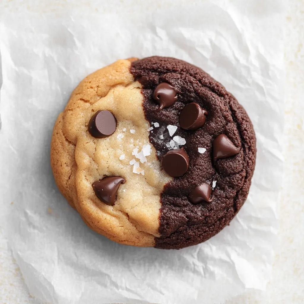 Brookies Cookies