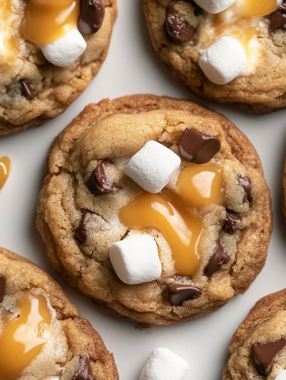 S'mores Kekse