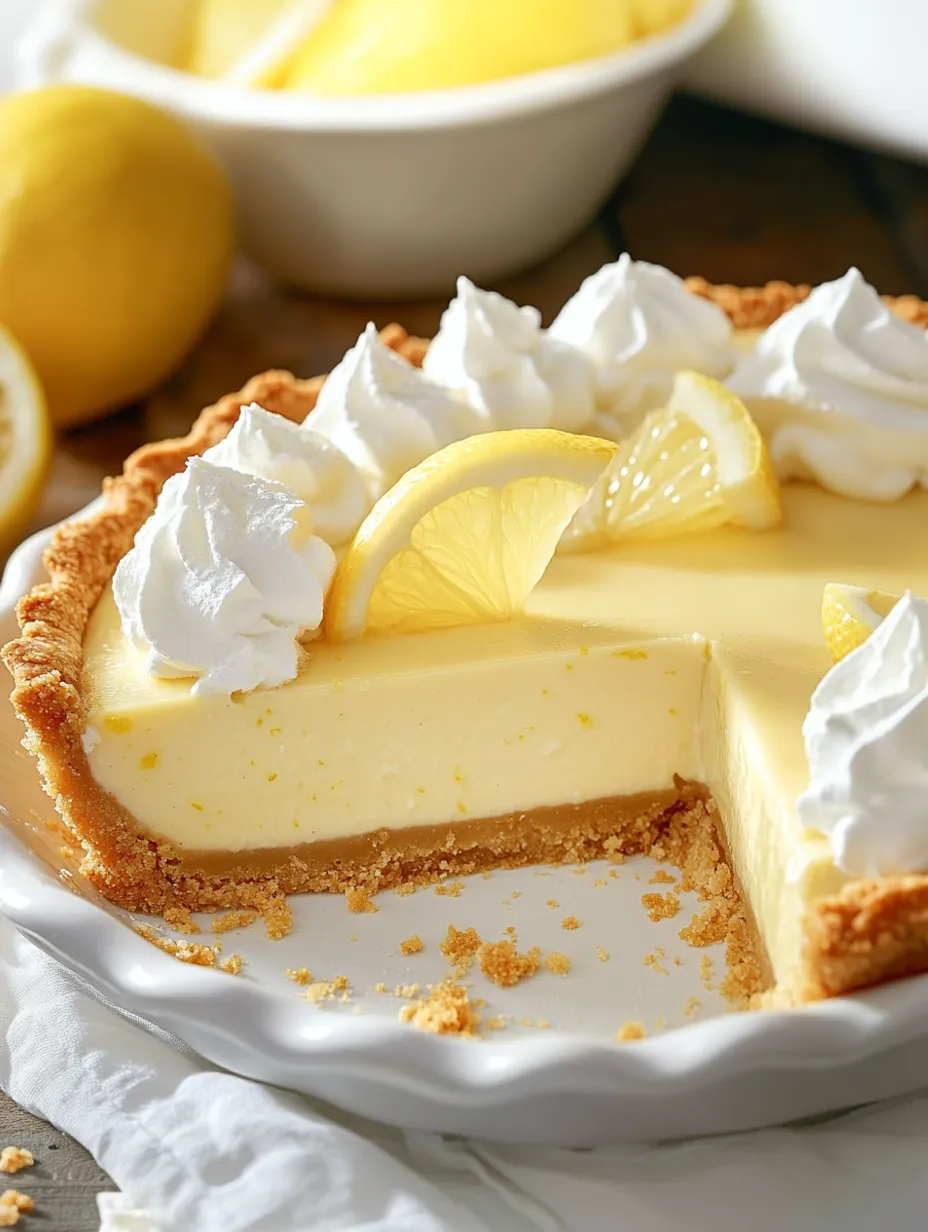 Einfache Zitronen-Torte mit Kondensmilch