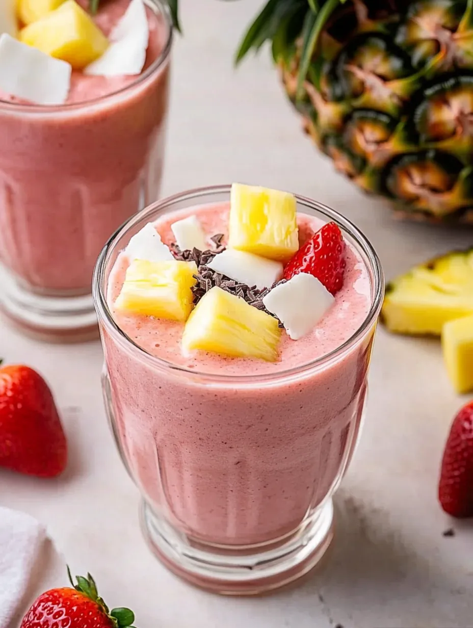 Bahama Mama Tropen-Smoothie