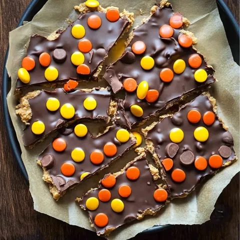 Schoko Erdnussbutter Knusper