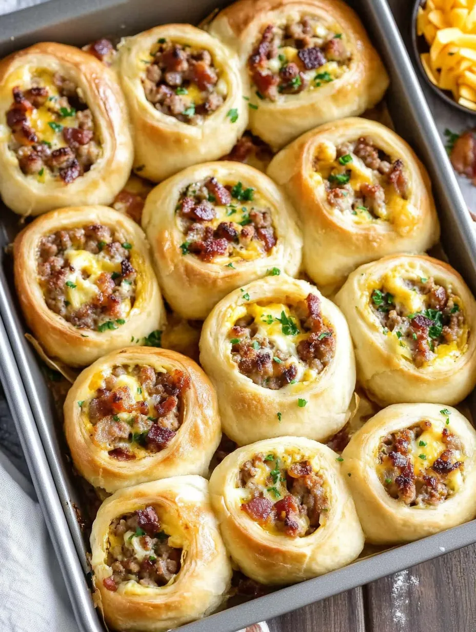 Frühstücksbrötchen Rezept