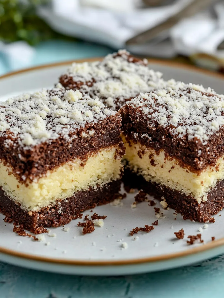 Saftiger Kokos-Schoko Kuchen – einfach gemacht für Kokosfans