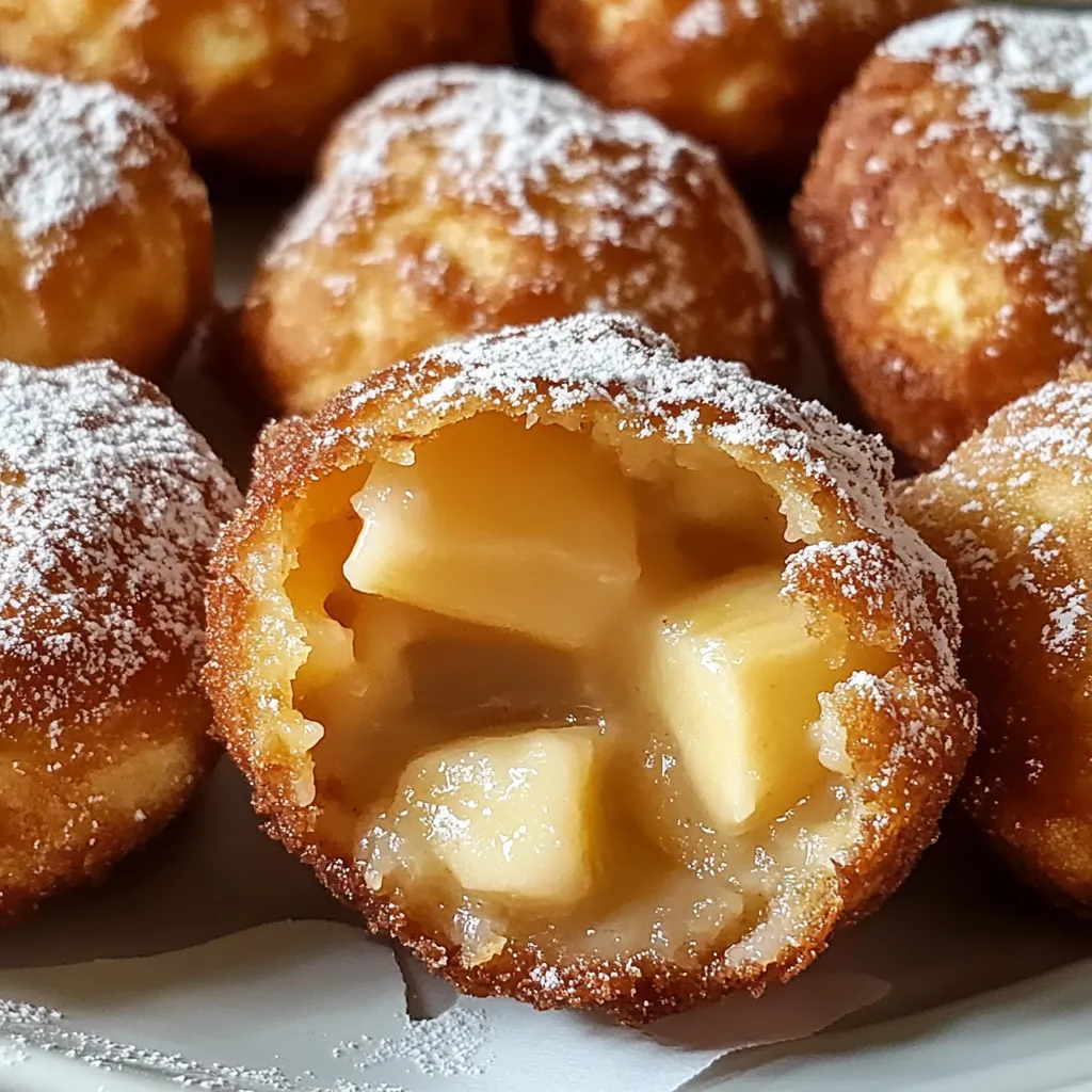 Apple Pie Bombs Rezept