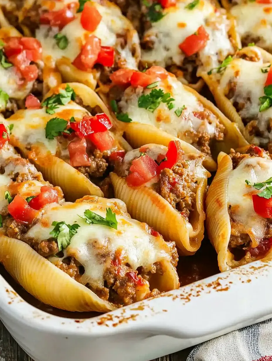 Hausgemachte Taco-Muscheln