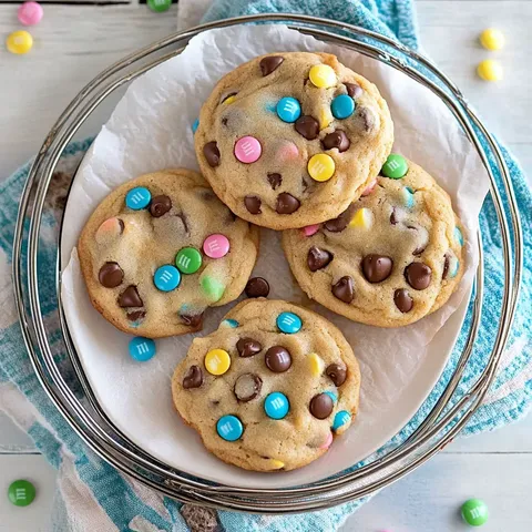 Oster-Schoko-Cookies