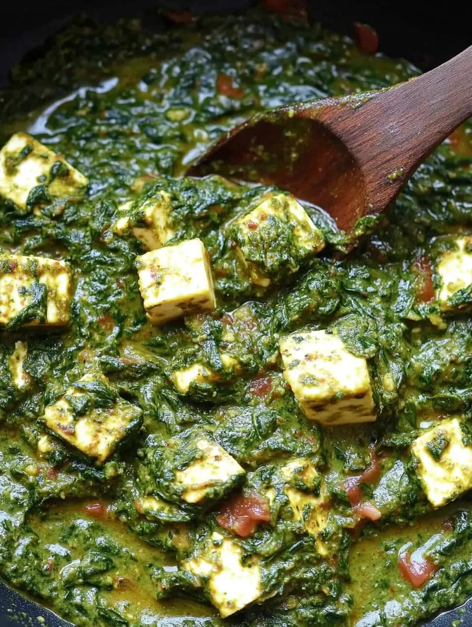 Palak Paneer – Schnell, Würzig & Traditionell