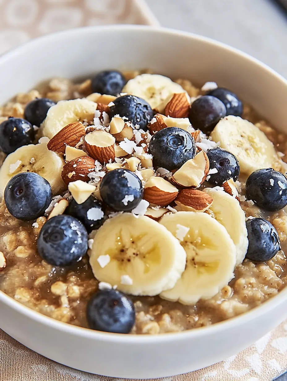 Cremiger Buchweizenbrei – Gesund und macht lange satt
