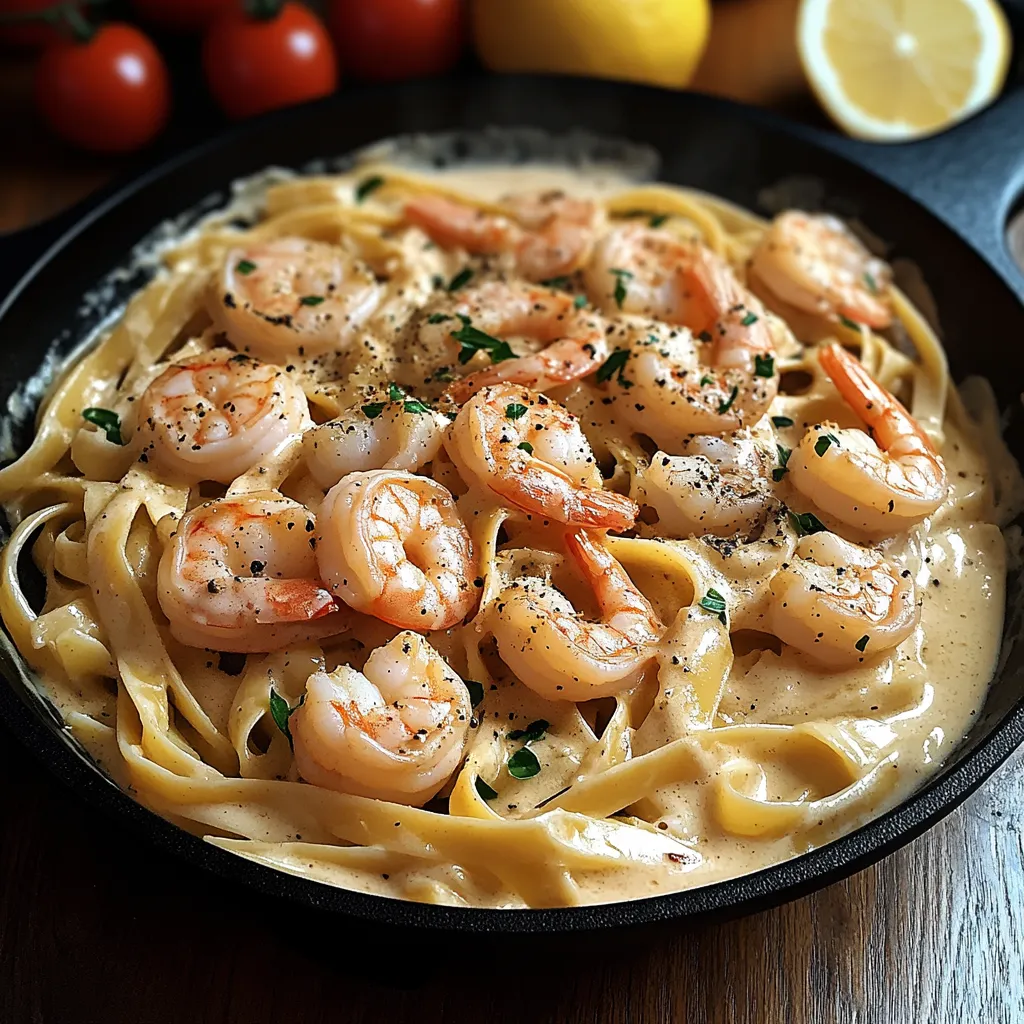 Marry Me Garnelenpasta