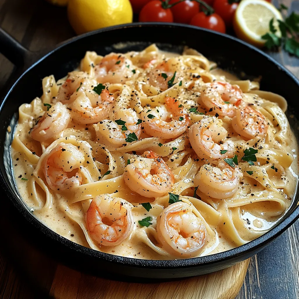 Marry Me Garnelenpasta