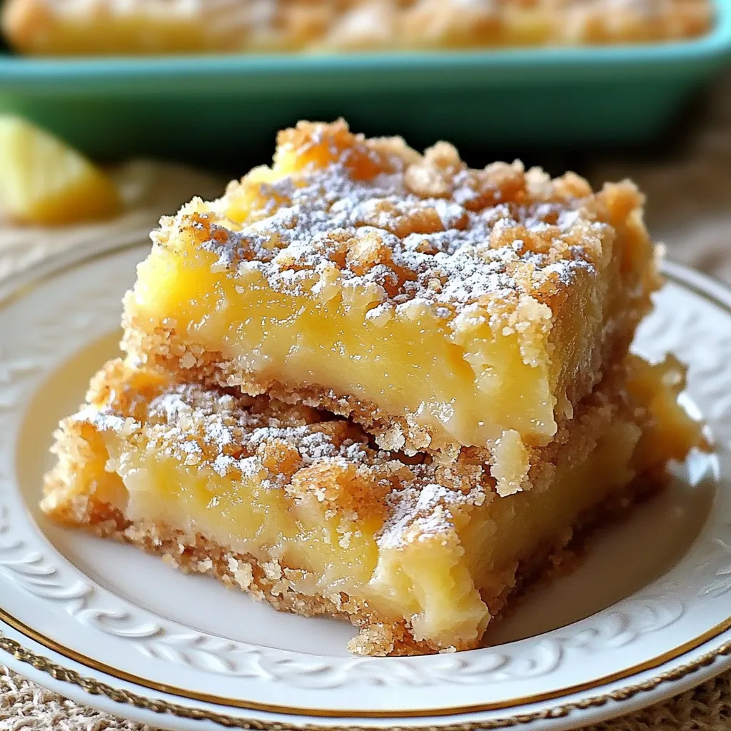 Ananas Genuss Riegel