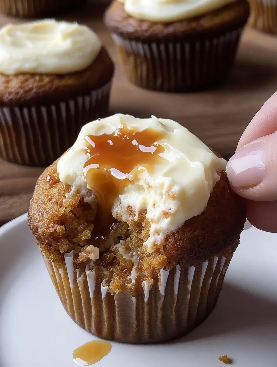 Karotten-Käsekuchen-Muffins Rezept