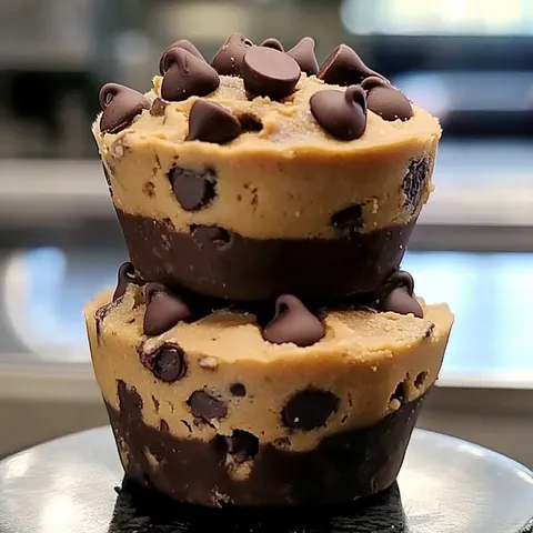 Butterkeks Schoko Tassen