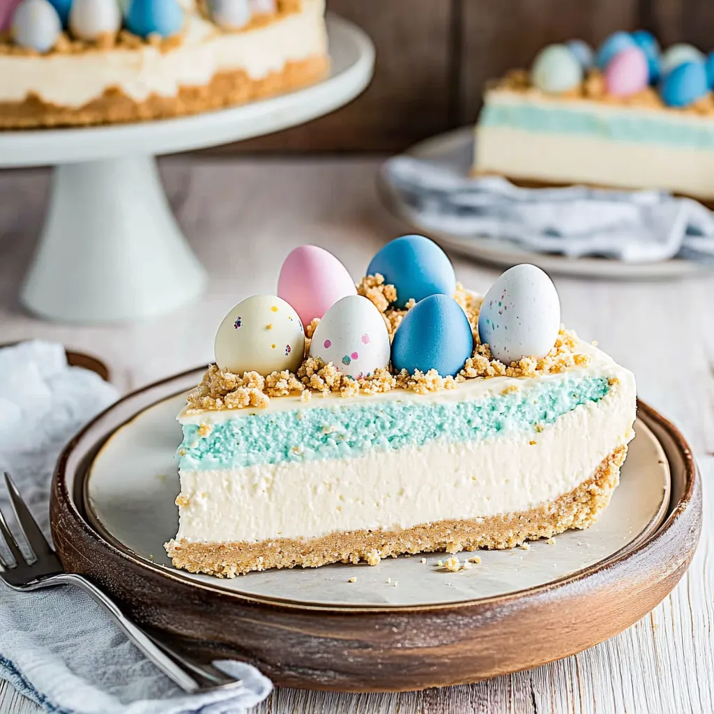 Oster Eier Kuchen