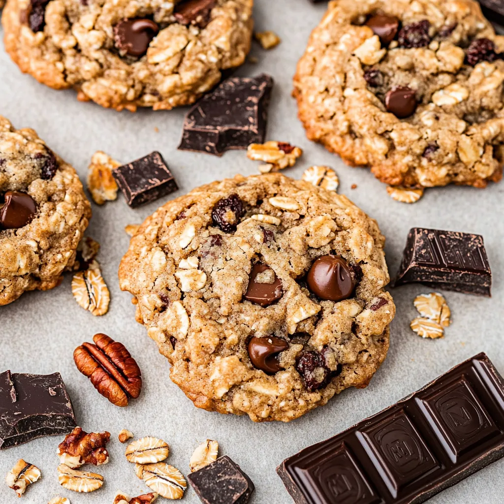 Berühmte Cookies aus dem Kaufhaus