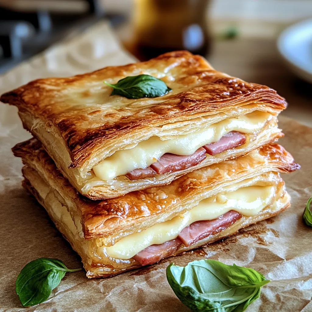 Italienischer Sandwich-Auflauf