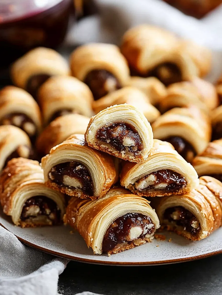 Rugelach-Kekse
