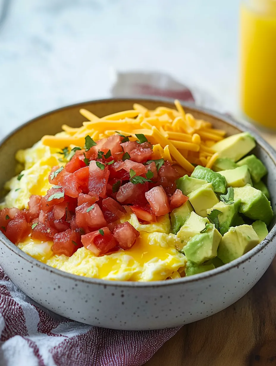 Herzhaftes Frühstücks-Burrito-Schalen