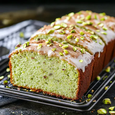 Pistazienbrötchen