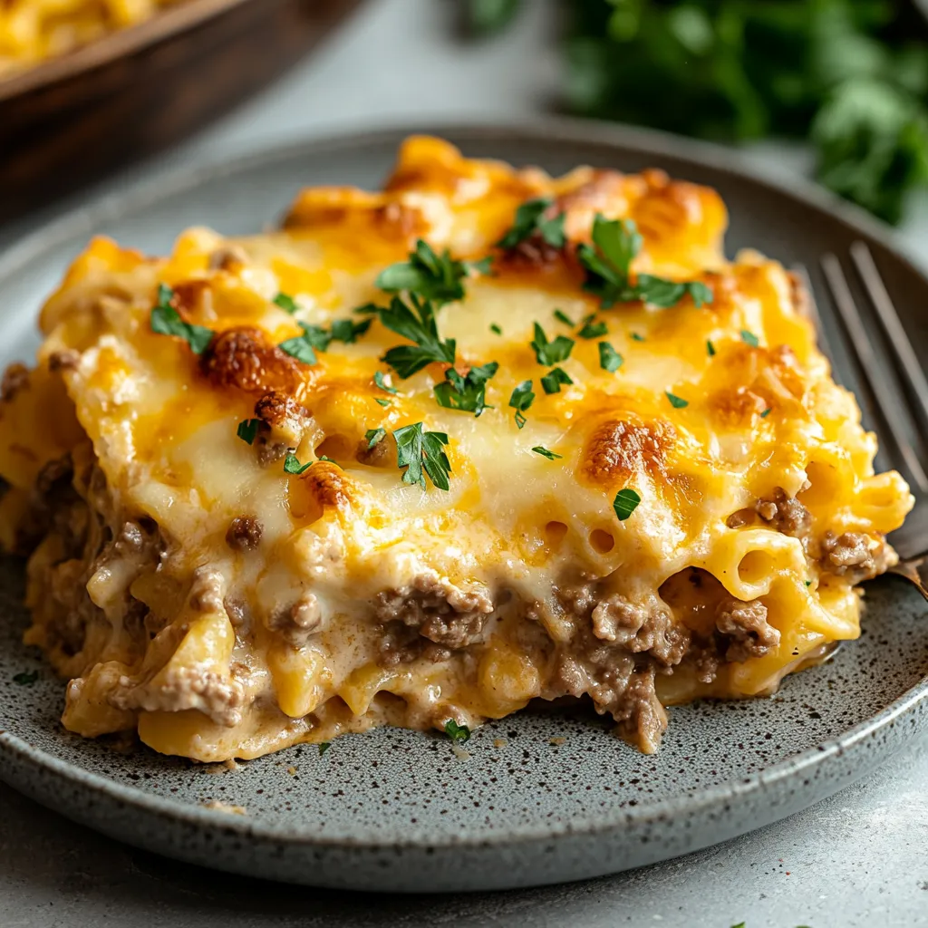 Bauernauflauf Rezept