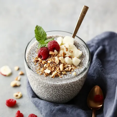 Kokos Chia Creme