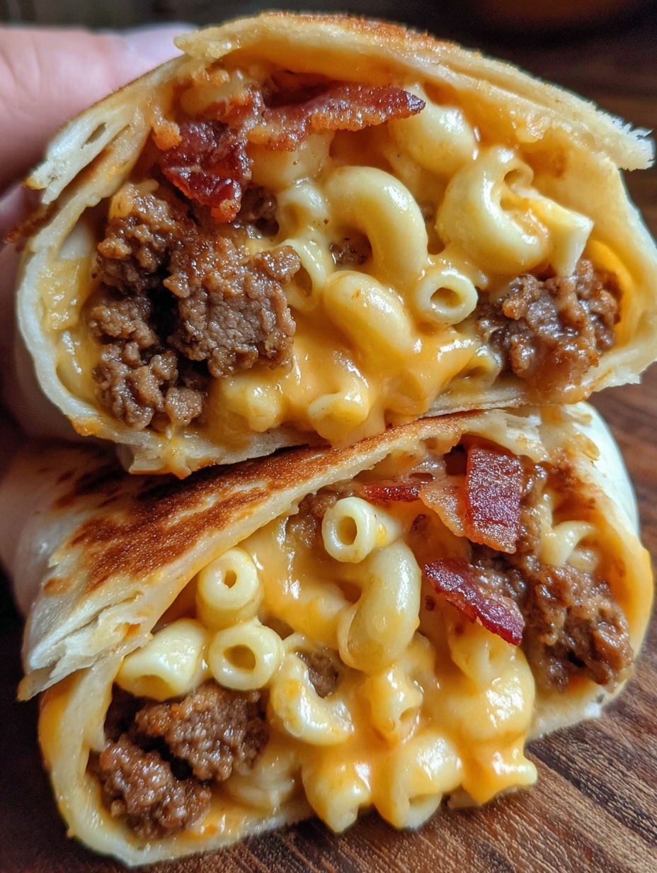 Ein Sandwich mit Fleisch und Käse.