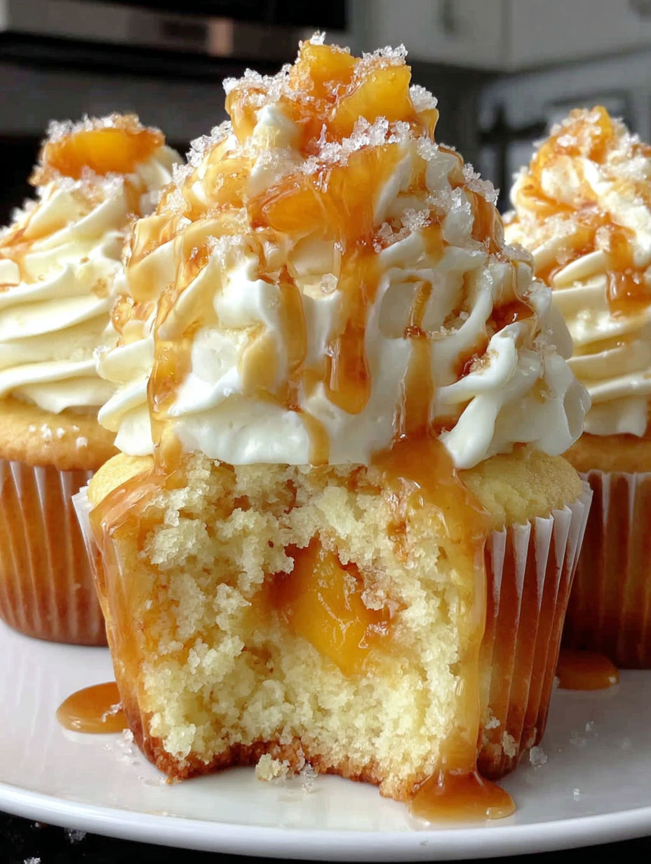 Ein Küchlein, von dem ein Bissen genommen wurde.