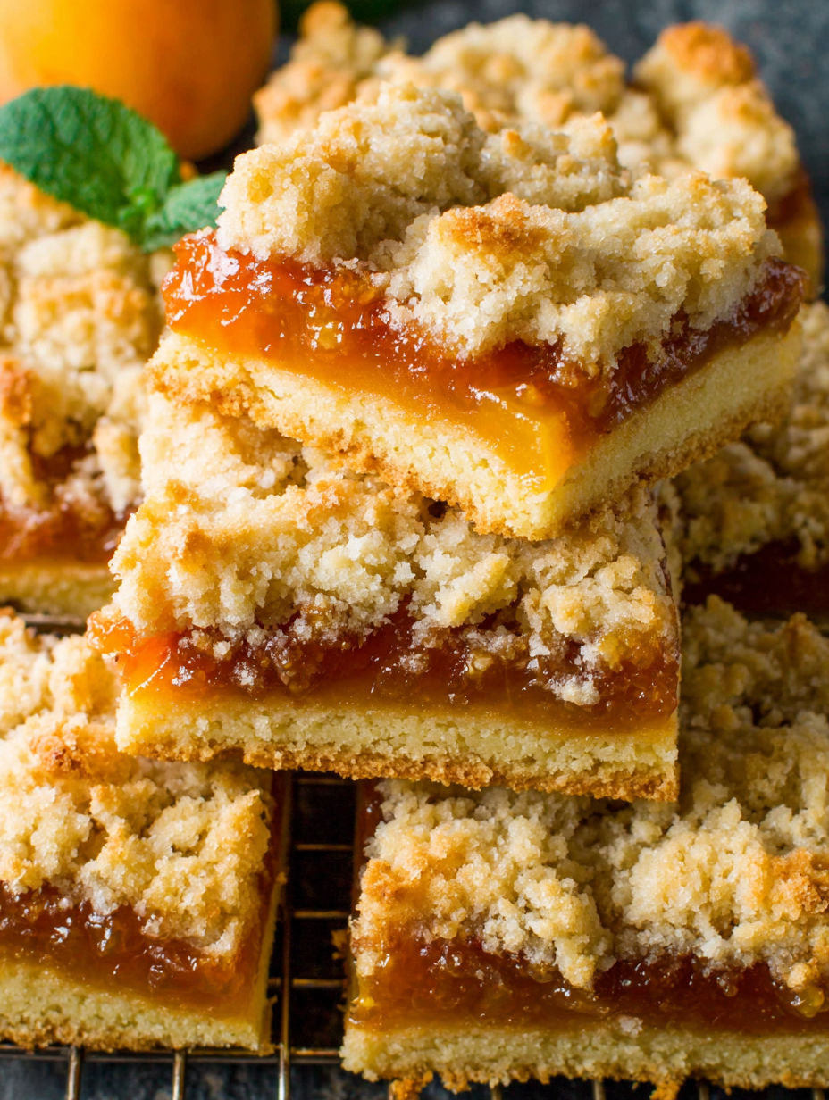 Eine Nahaufnahme eines Desserts mit einem Stück Kuchen auf einem Teller.