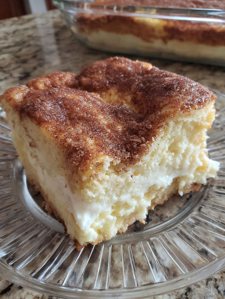 A slice of cake with white frosting and brown sugar.