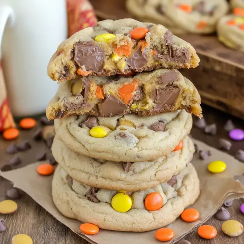 Reese's Erdnussbutter Kekse