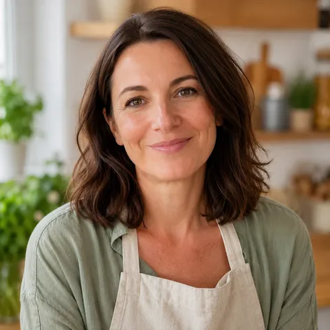 Maria, Köchin und Foodbloggerin bei Rezepte Schatz