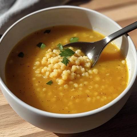 Italienische Heilsuppe