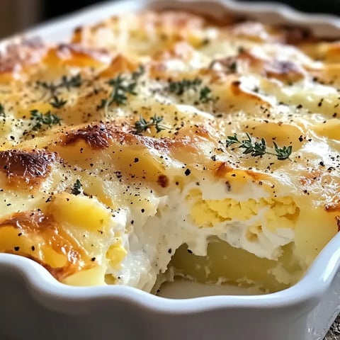 Gebackene Hüttenkäse-Eier