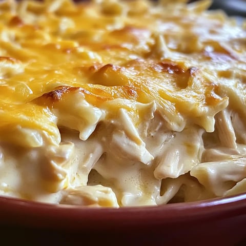 Deens Hähnchenauflauf