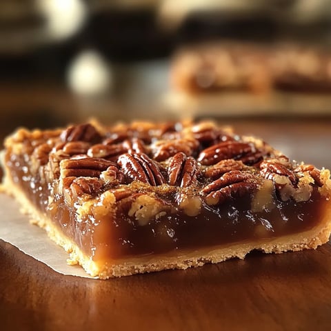 Pecan Bars