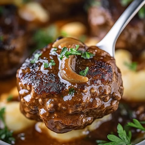 Schneller Salisbury Steak
