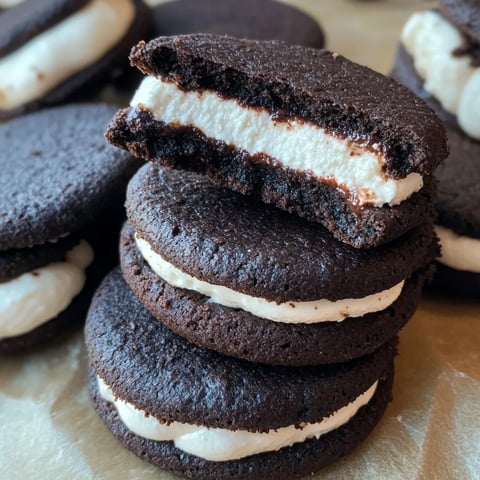 Ohne Backen Gesunde Oreos