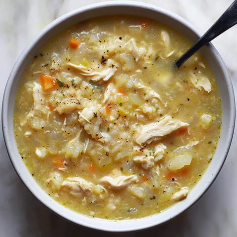 Comforting Chicken Bowl