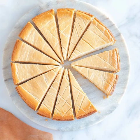 Boterkoek – Köstlicher Butterkuchen aus Holland