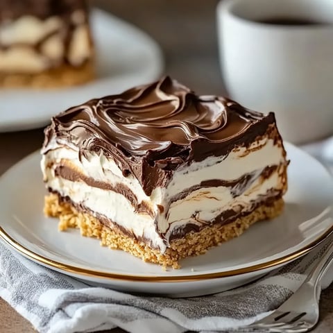 Schokoladenkuchen ohne Backen